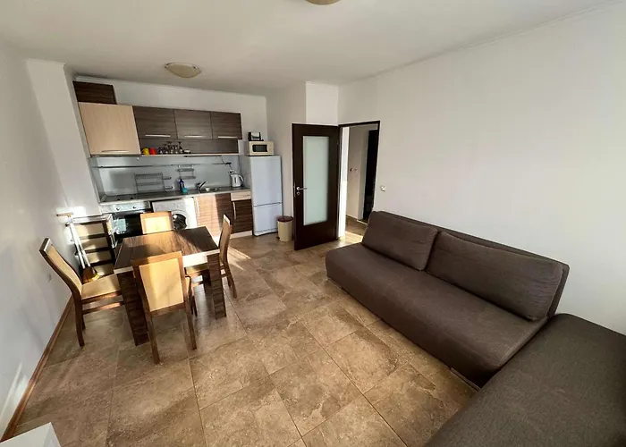 Vp Mirage Appartement *