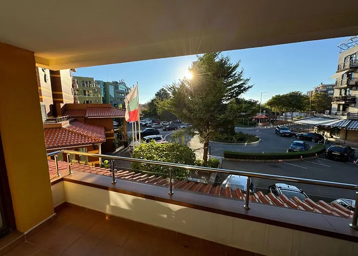 Vp Mirage Appartement Nesebar