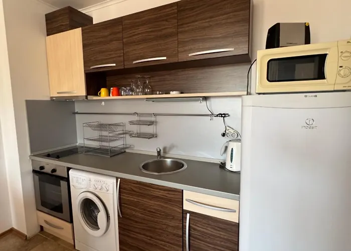 Vp Mirage Appartement Nesebar