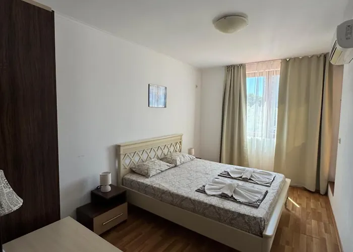 Vp Mirage Appartement Nesebar