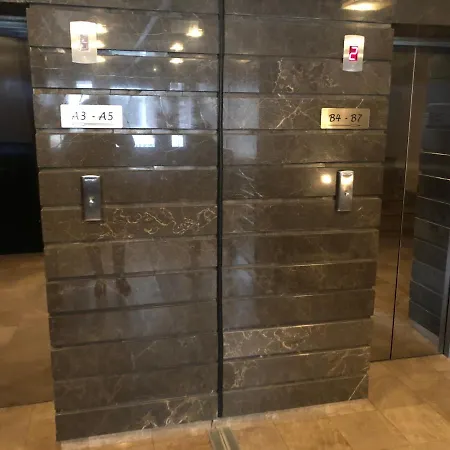 Vp Mirage Apartmán *