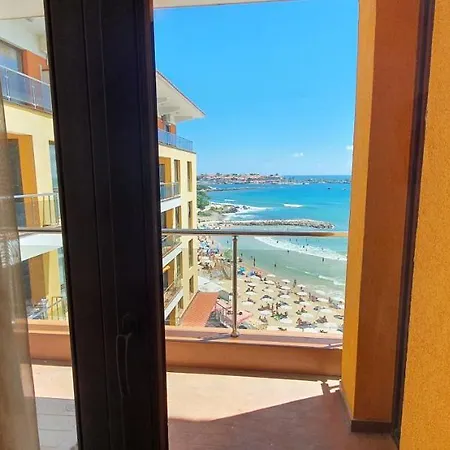 Apartmán Vp Mirage Nesebar