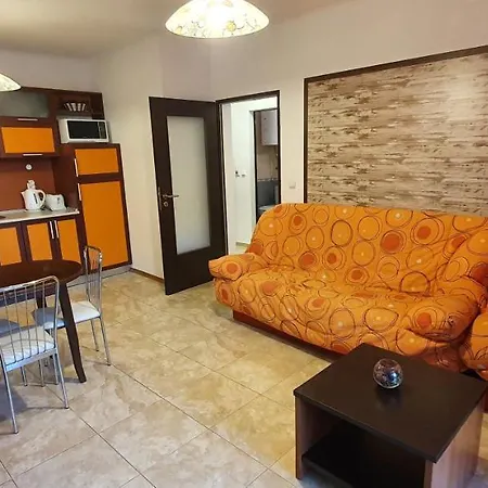 Vp Mirage Apartmán Nesebar