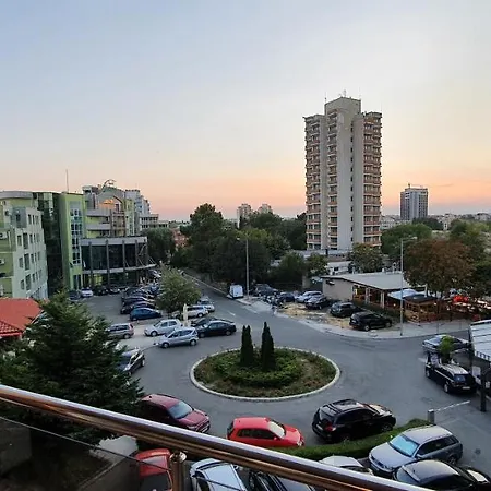 Vp Mirage Апартаменты Несебр