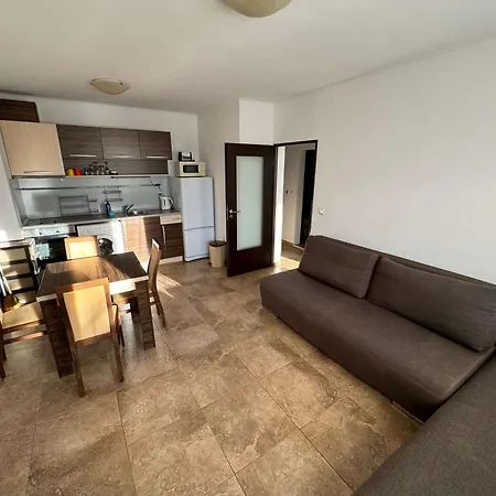 Vp Mirage Apartmán *