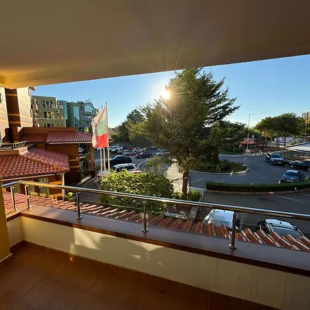Vp Mirage Apartmán Nesebar