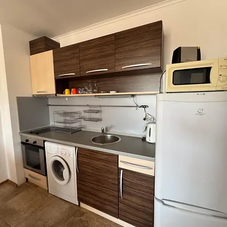 Vp Mirage Apartmán Nesebar