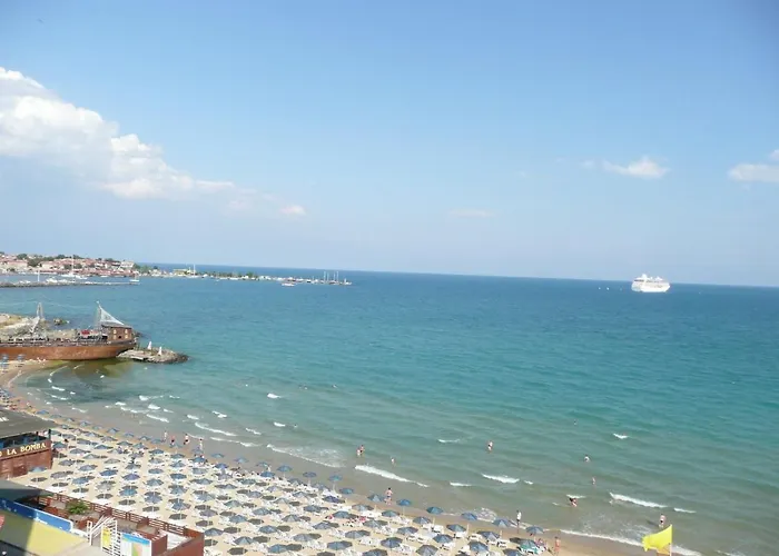 Vp Mirage Апартаменты *