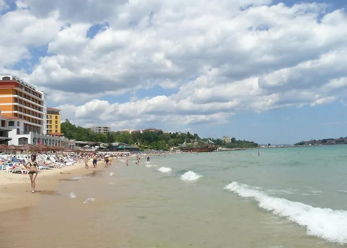 Vp Mirage Апартаменты *