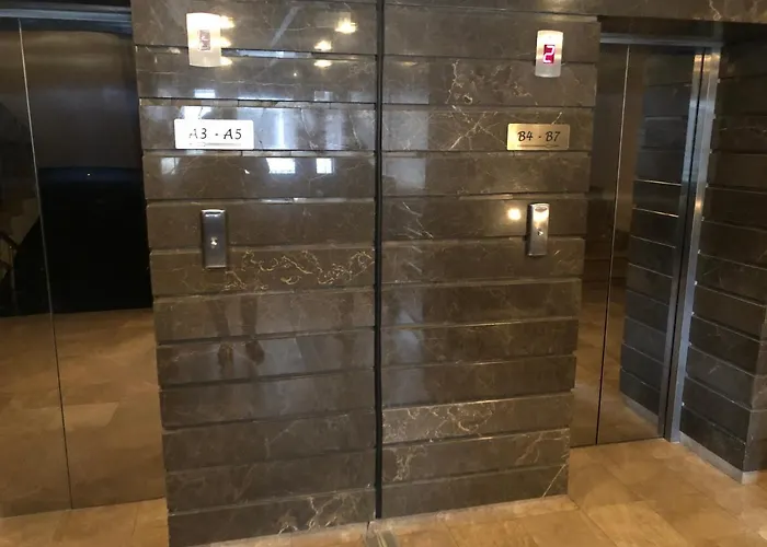 Vp Mirage Апартаменты *