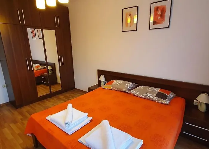 Апартаменты Vp Mirage Несебр